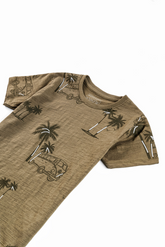 Boy's T-Shirt S/Slv.